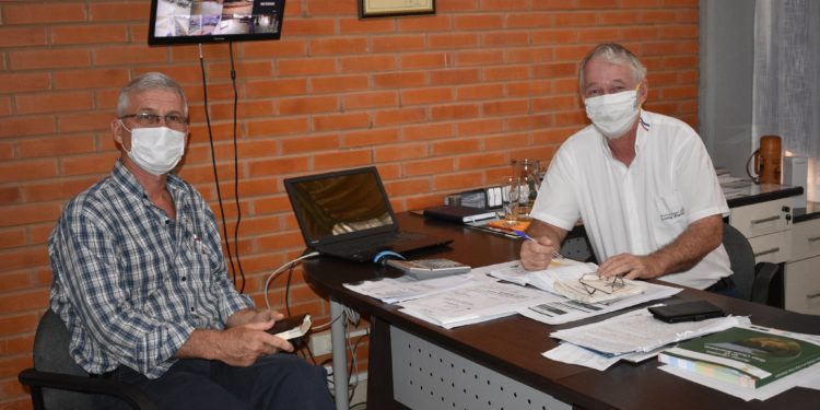 Intendente expresó su preocupación sobre leyes de contratación de personal de salud Intendente expresó su preocupación sobre leyes de contratación de personal de salud