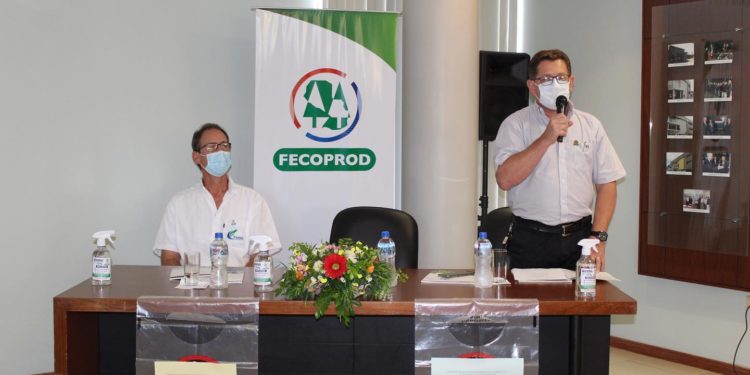 Eugenio Schöller fue reelecto como presidente de Fecoprod Eugenio Schöller fue reelecto como presidente de Fecoprod