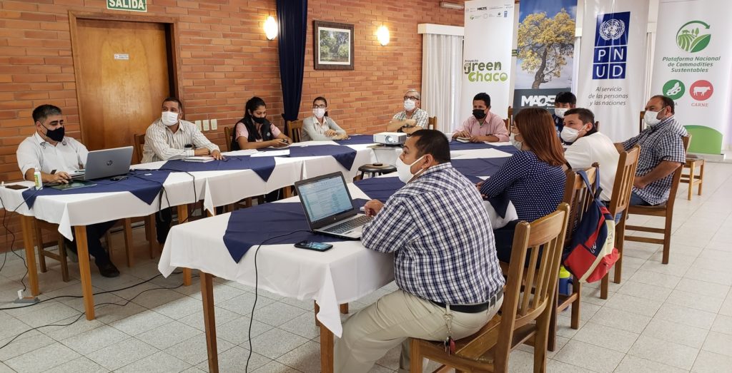 Priorizarán acciones mediante Plataforma Regional de Carne Sustentable del Chaco