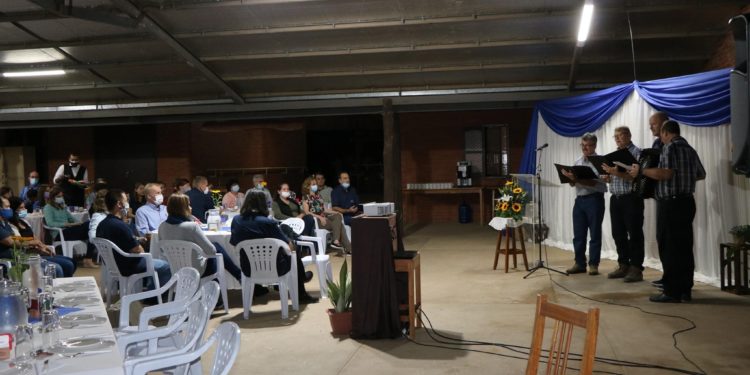 Celebran 10 años del taller ocupacional de la Asociación Fernheim Celebran 10 años del taller ocupacional de la Asociación Fernheim