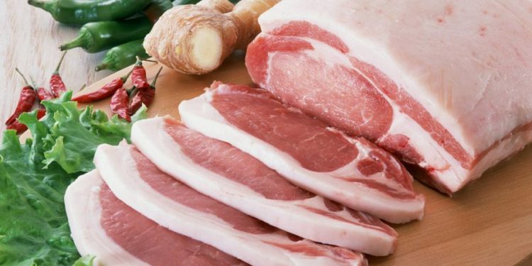 Con carne porcina y menudencias Paraguay conquista nuevos mercados