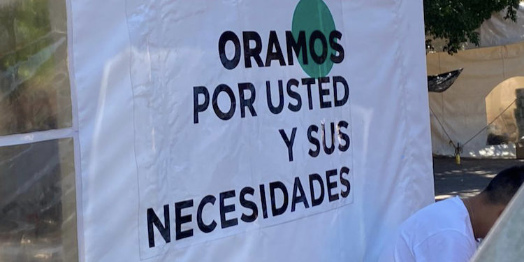 La solidaridad se multiplica en el Hospital de Lambaré