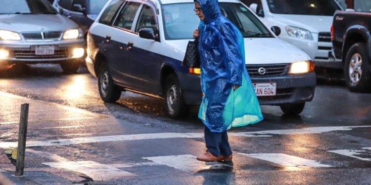 Meteorología anuncia un ambiente caluroso e inestable para hoy