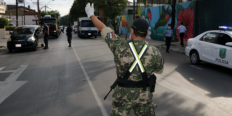 El Poder Ejecutivo extiende medidas sanitarias hasta el 26 de abril El Poder Ejecutivo extiende medidas sanitarias hasta el 26 de abril