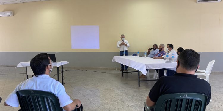 INDI acompañará desafectación de tierras para dos comunidades indígenas de Mariscal Estigarribia