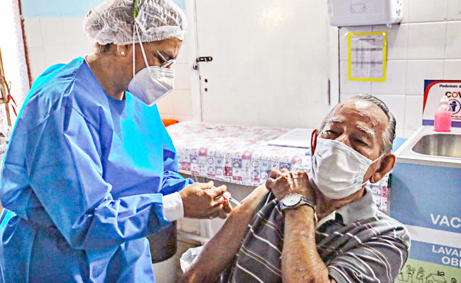 Confirman llegada de 234.400 dosis de vacunas para este domingo