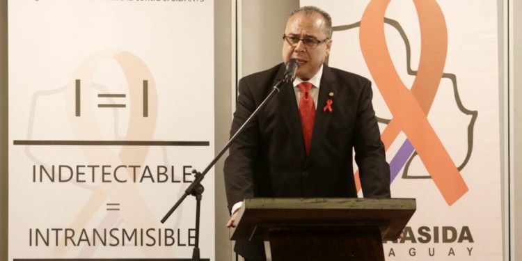 OPS retira a Luis Roberto Escoto como representante en Paraguay