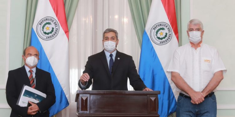 Gobierno posterga licitación para construcción del Puente de Carmelo Peralta