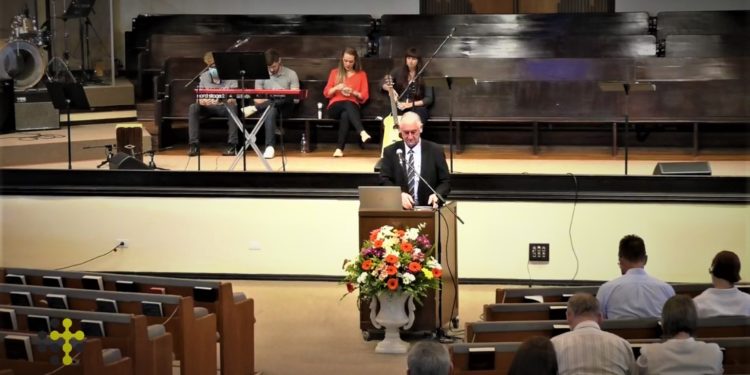 RCC TV retrasmitirá reuniones de culto de la Iglesia Menonita Concordia