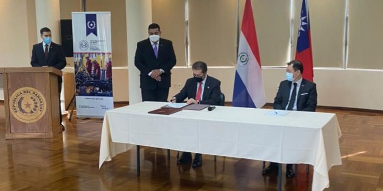 Taiwán otorga arancel cero a 11 nuevos productos paraguayos Taiwán otorga arancel cero a 11 nuevos productos paraguayos