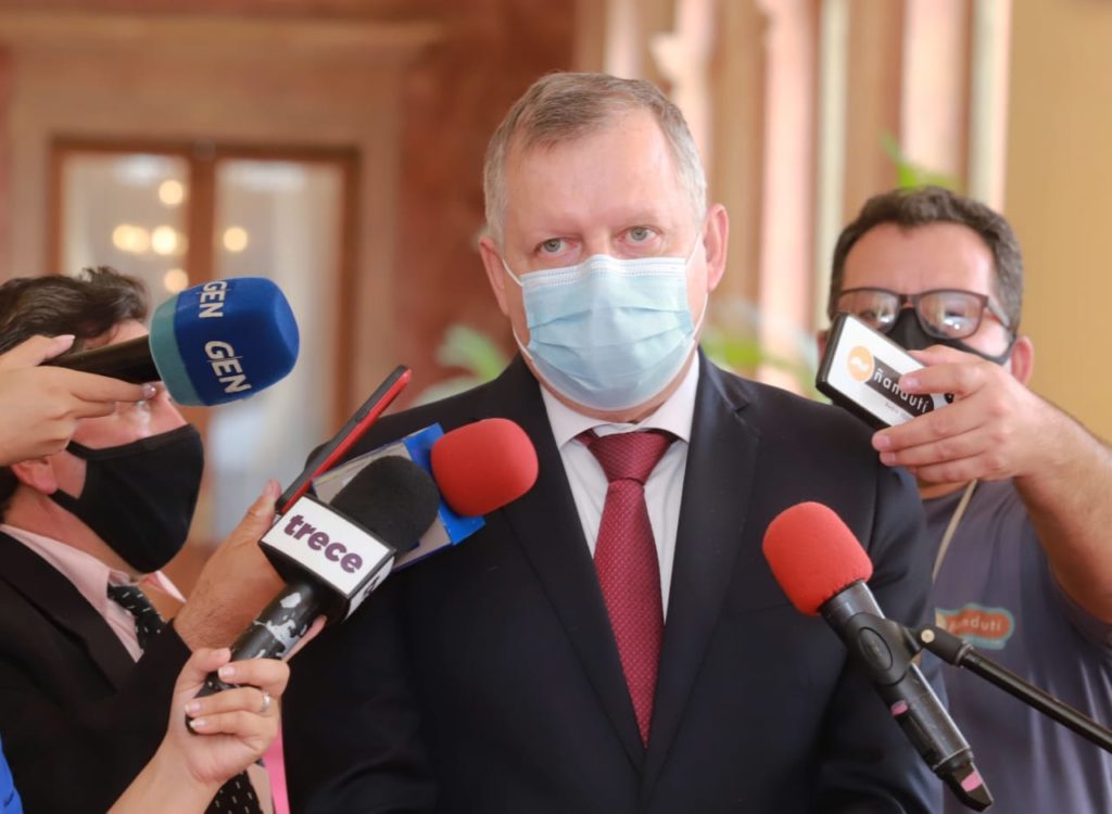 El campo quiere apuntalar crecimiento de otros sectores durante la pandemia El campo quiere apuntalar crecimiento de otros sectores durante la pandemia