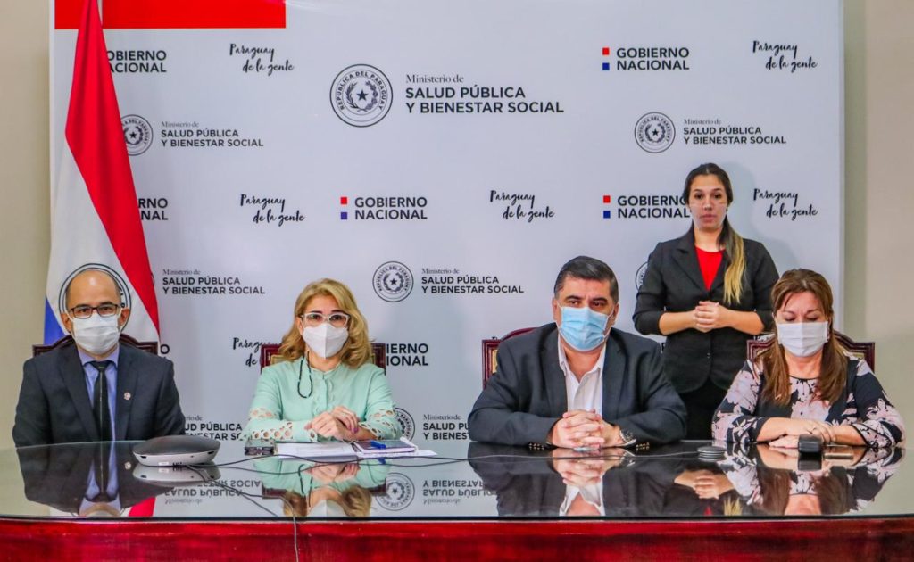 Con liberación de la vacuna Covaxin por Dinavisa, se iniciará distribución de dosis
