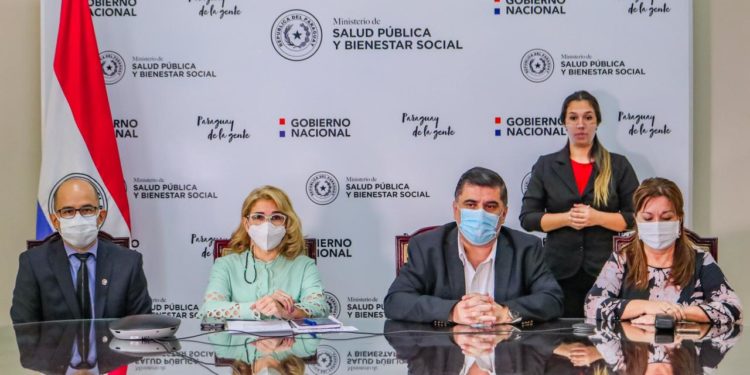 Con liberación de la vacuna Covaxin por Dinavisa, se iniciará distribución de dosis