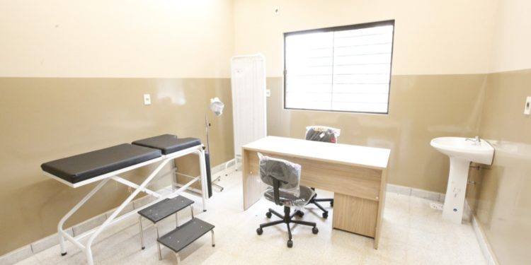 Itaipu construye y equipa 131 USF que benefician a cerca de medio millón de paraguayos