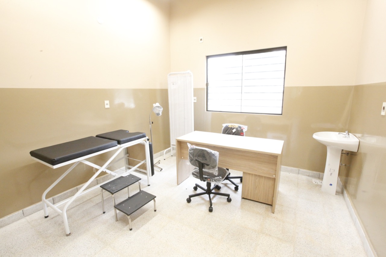 Itaipu construye y equipa 131 USF que benefician a cerca de medio millón de paraguayos