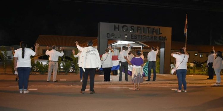 Con muestras de solidaridad y oraciones, iglesias cristianas se movilizan en varias partes del país Con muestras de solidaridad y oraciones, iglesias cristianas se movilizan en varias partes del país