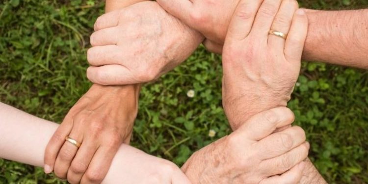 ¿La violencia? No, el amor