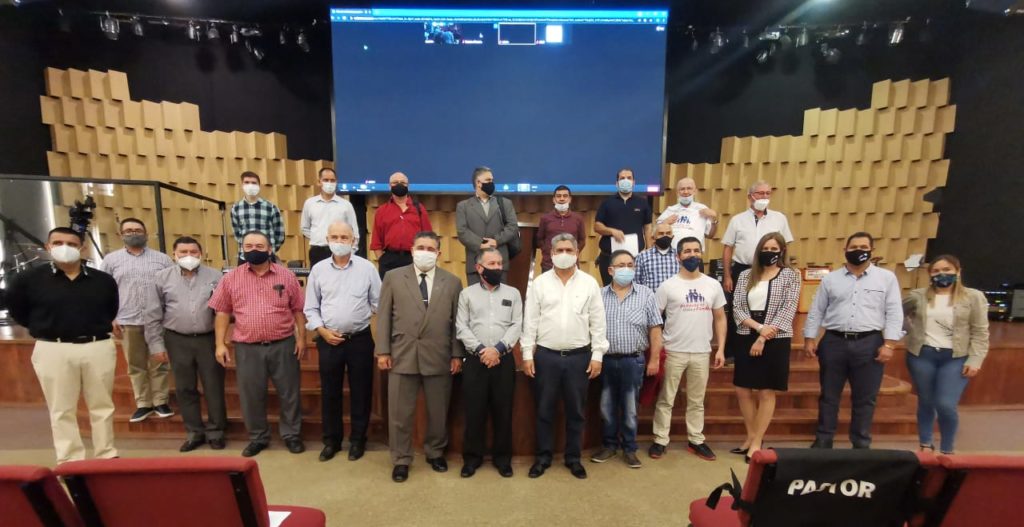 La ASIEP celebró de forma exitosa su Asamblea General Ordinaria La ASIEP celebró de forma exitosa su Asamblea General Ordinaria