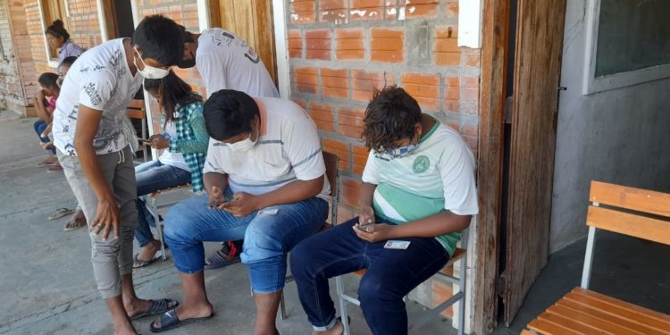 En Alto Paraguay debaten sobre el futuro de la educación que desean