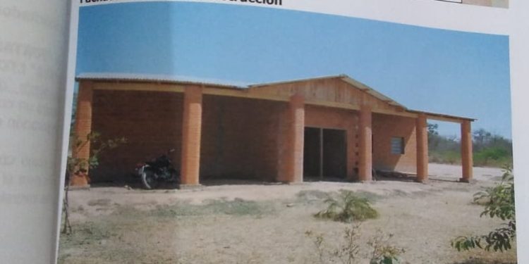 Desean reactivar la Cooperativa de Villa Choferes del Chaco Desean reactivar la Cooperativa de Villa Choferes del Chaco