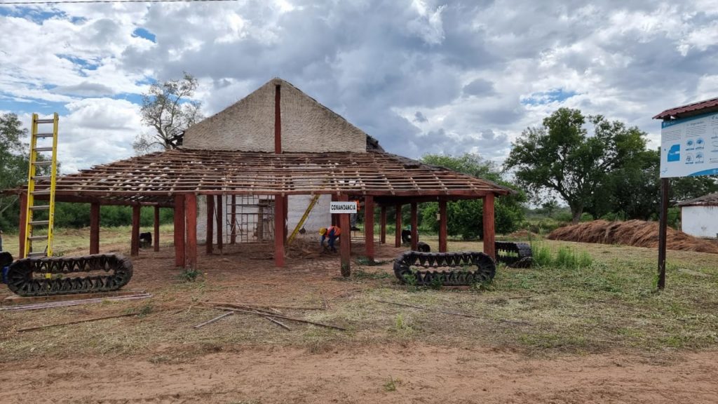 Lote 1 de Transchaco recibe orden de inicio y contempla restaurar un Fortín