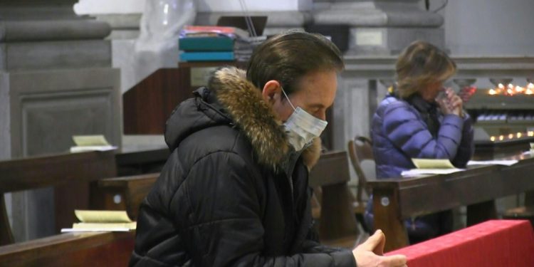 Hay un desacuerdo total en cerrar las Iglesias, “hoy son más importantes que nunca” dicen Hay un desacuerdo total en cerrar las Iglesias, “hoy son más importantes que nunca” dicen