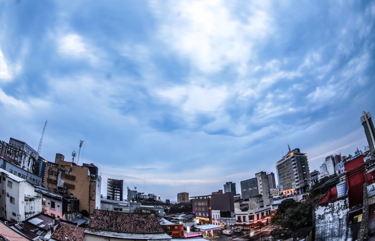 Buen tiempo durante la semana, anuncia Meteorología