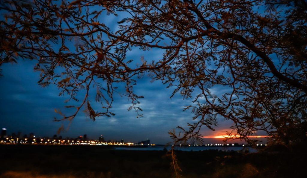 Fin de semana con precipitaciones y tormentas eléctricas