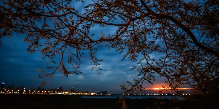 Fin de semana con precipitaciones y tormentas eléctricas