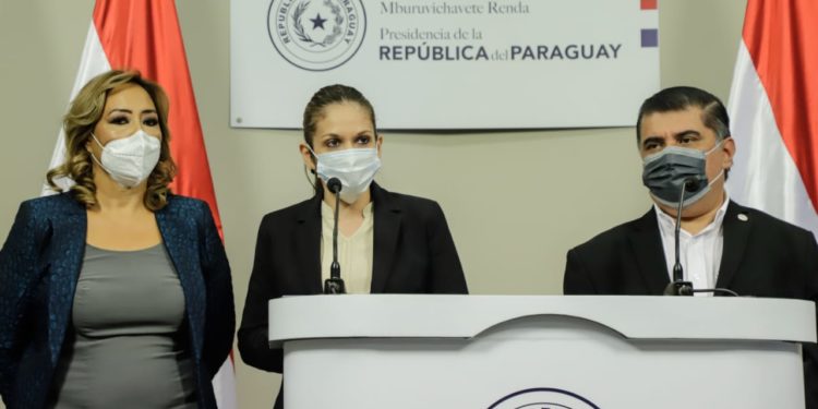 Gobierno oficializa subsidio de hasta G.50 millones para familiares de pacientes con Covid-19