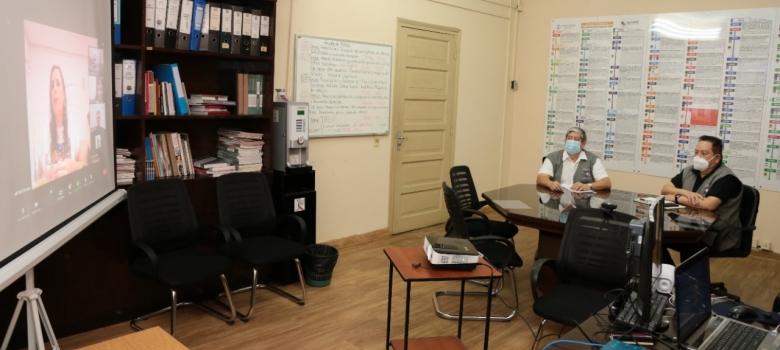 Justicia Electoral ratifica postura de seguir con preparativos para las municipales