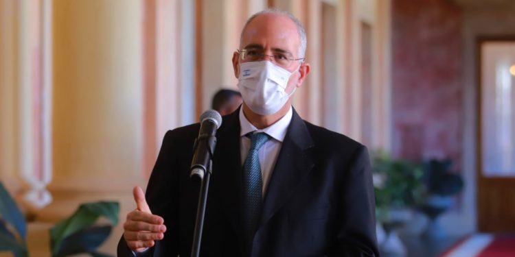 Paraguay analiza posibilidad de abrir oficina comercial en Jerusalén