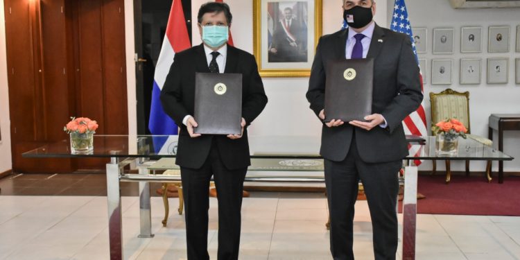 Gobierno suscribe acuerdo para facilitación del comercio de productos agrícolas