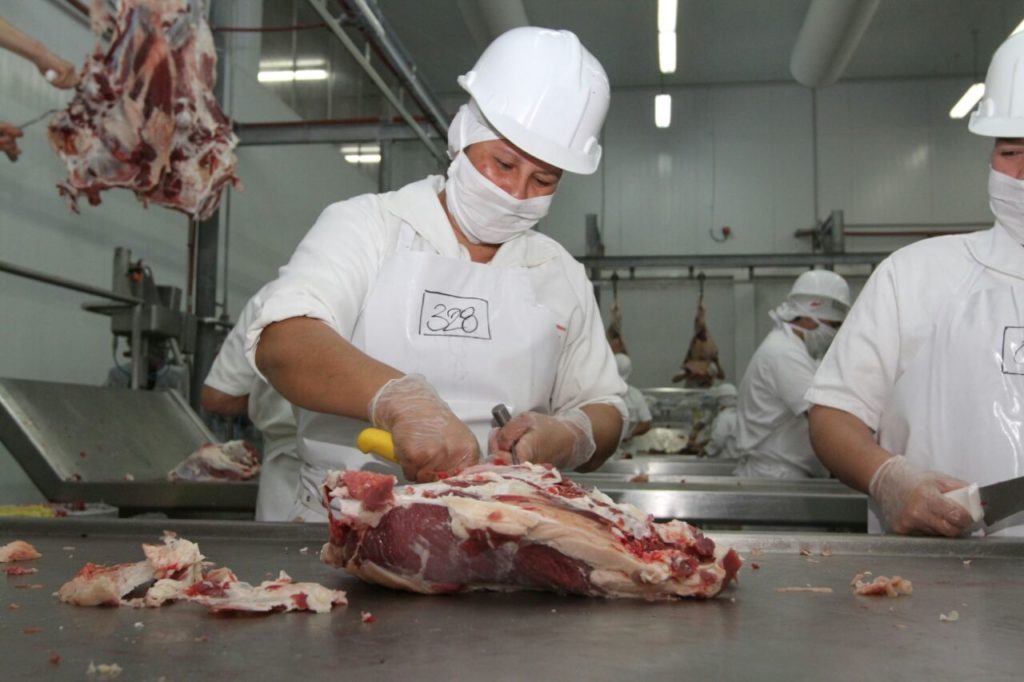 La carne paraguaya se lista para ingresar al mercado de Turquía La carne paraguaya se lista para ingresar al mercado de Turquía