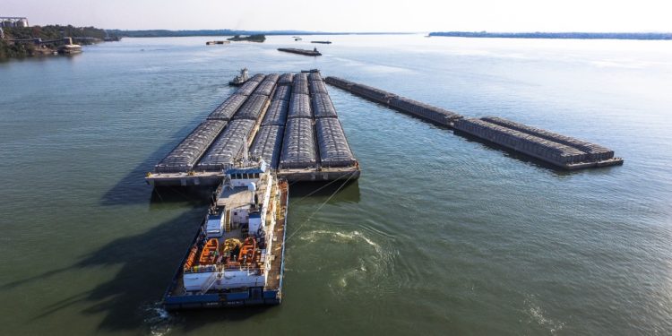 Concretan importante inversión para logística naviera en hidrovía Paraguay – Paraná Concretan importante inversión para logística naviera en hidrovía Paraguay – Paraná