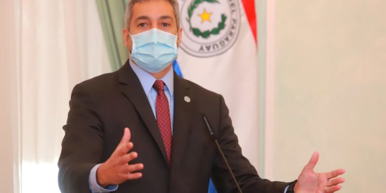 Marito, un “gran entusiasta” de la Agenda 2030 Marito, un “gran entusiasta” de la Agenda 2030