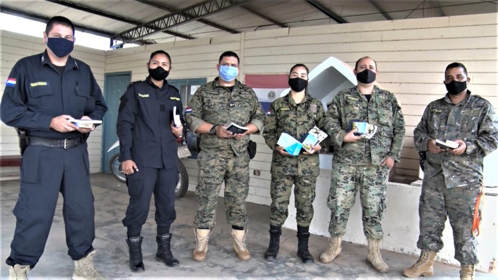 ¡Si hay esperanza! En Boquerón ¡Si hay esperanza! En Boquerón