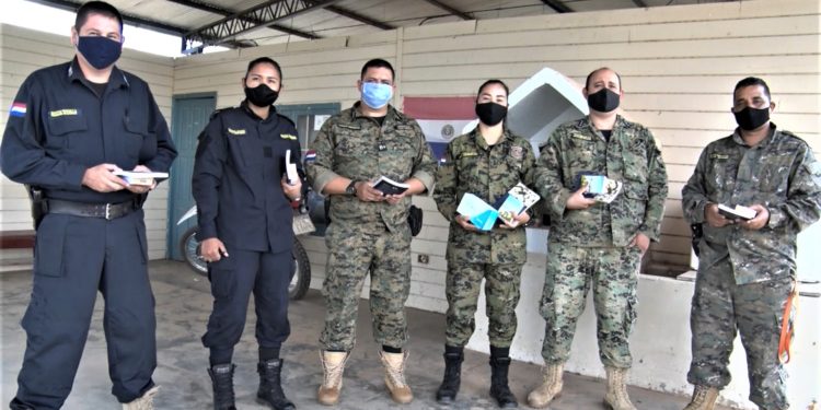 ¡Si hay esperanza! En Boquerón ¡Si hay esperanza! En Boquerón