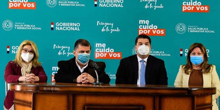 Pfizer: la nueva vacuna que compró Paraguay