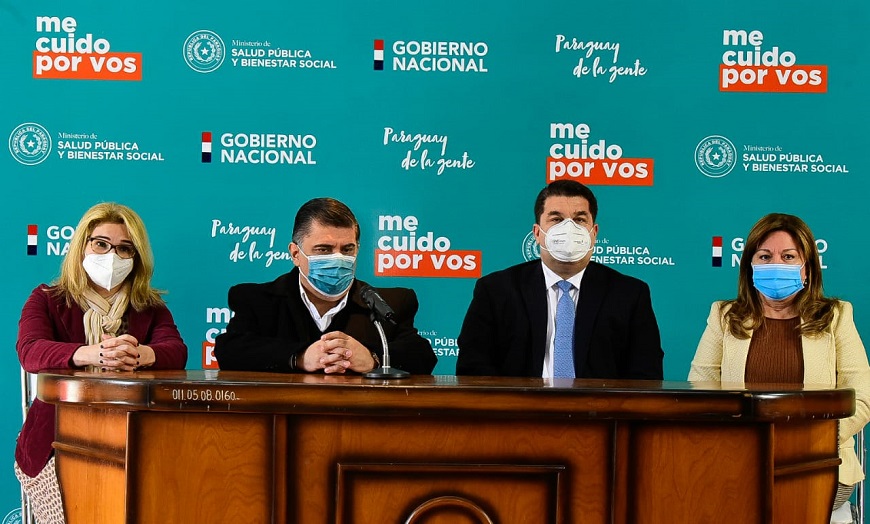 Pfizer: la nueva vacuna que compró Paraguay