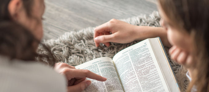 3 Cosas que hacer diferente cuando te preparas para la escuela dominical 3 Cosas que hacer diferente cuando te preparas para la escuela dominical