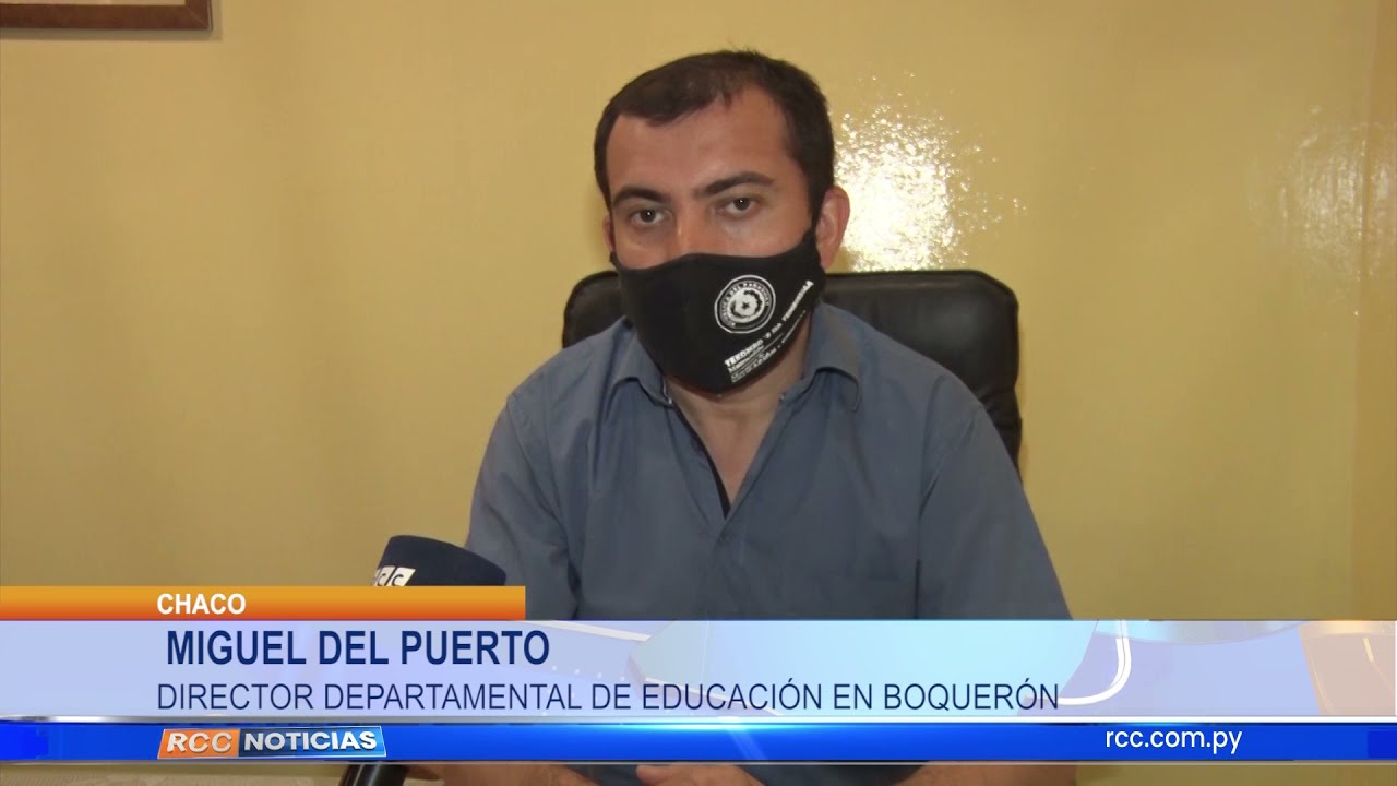 ESCUELAS OFICIALES RETORNAN A CLASES HÍBRIDAS