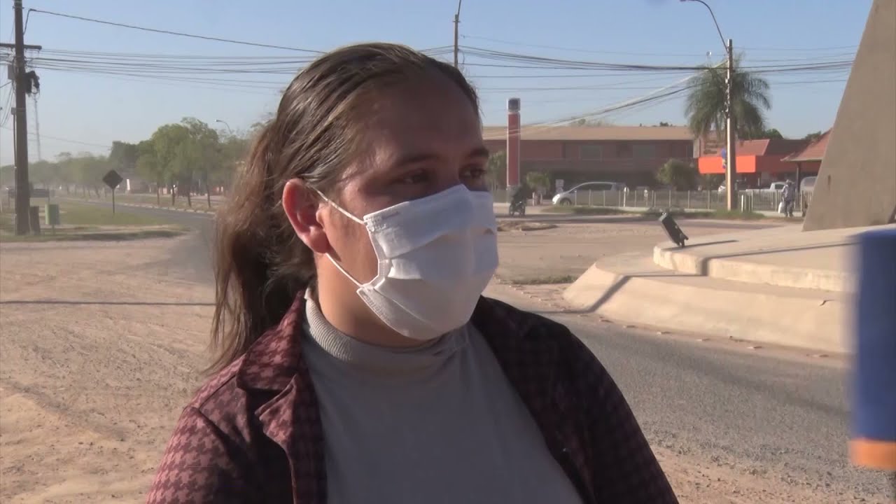 ¿SE RESPETAN LAS MEDIDAS SANITARIAS?CIUDADANÍA EXPRESA CÓMO AFECTA LA PANDEMIA AL CHACO CENTRAL