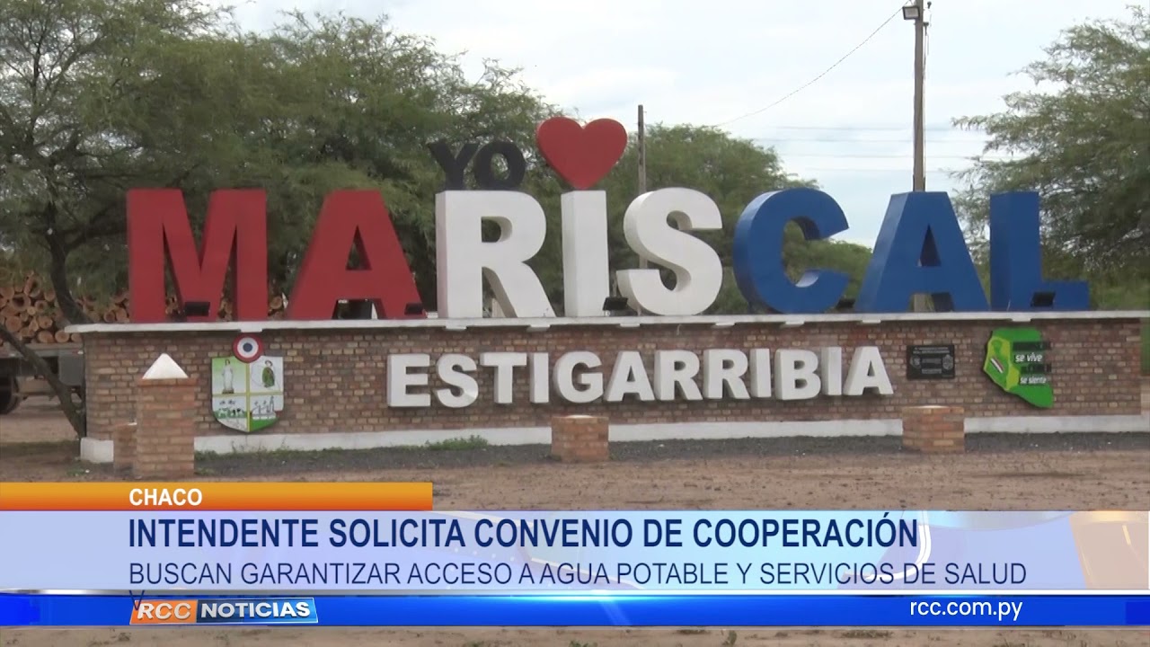 NTENDENTE SOLICITA CONVENIO DE COOPERACIÓN