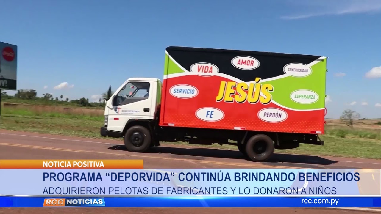 PROGRAMA “DEPORVIDA” CONTINÚA BRINDANDO BENEFICIOS