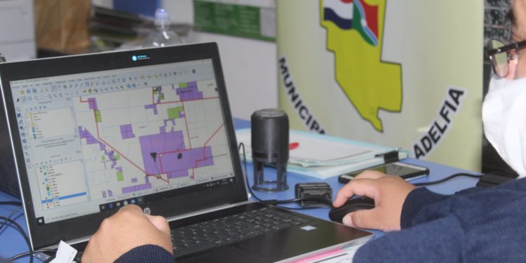 Realizan actualización gratuita de distrito para propietarios de padrones rurales Realizan actualización gratuita de distrito para propietarios de padrones rurales