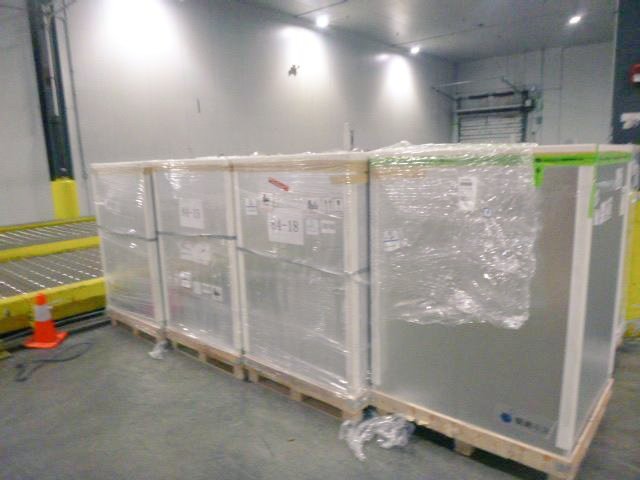 Esta tarde arriban las 250.000 dosis contra el coronavirus, confirmó el presidente