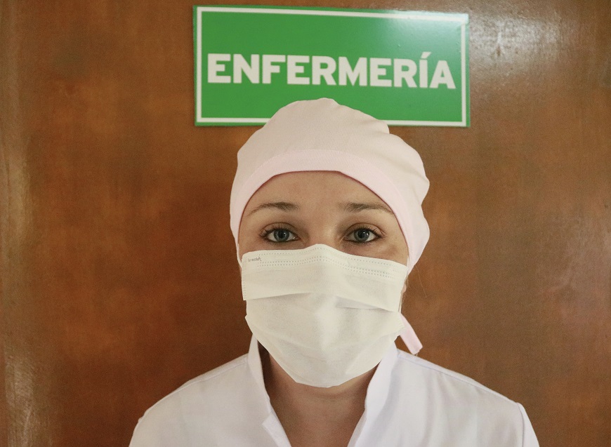 Salud destaca labor incansable de profesionales de enfermería en su día