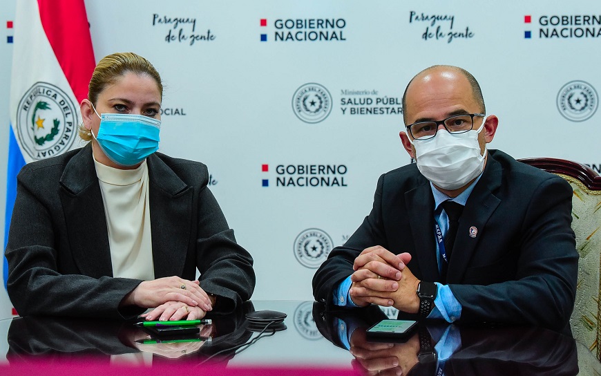 Vacunación llega a más de 213.000 dosis administradas