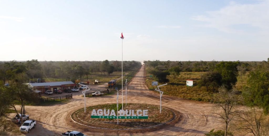 Lanzan iniciativa «Unidos por la sostenibilidad del Chaco» Lanzan iniciativa «Unidos por la sostenibilidad del Chaco»